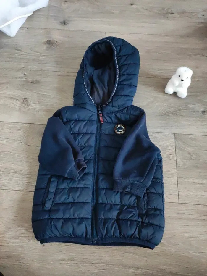 Manteau tao 12 18 mois - photo numéro 7