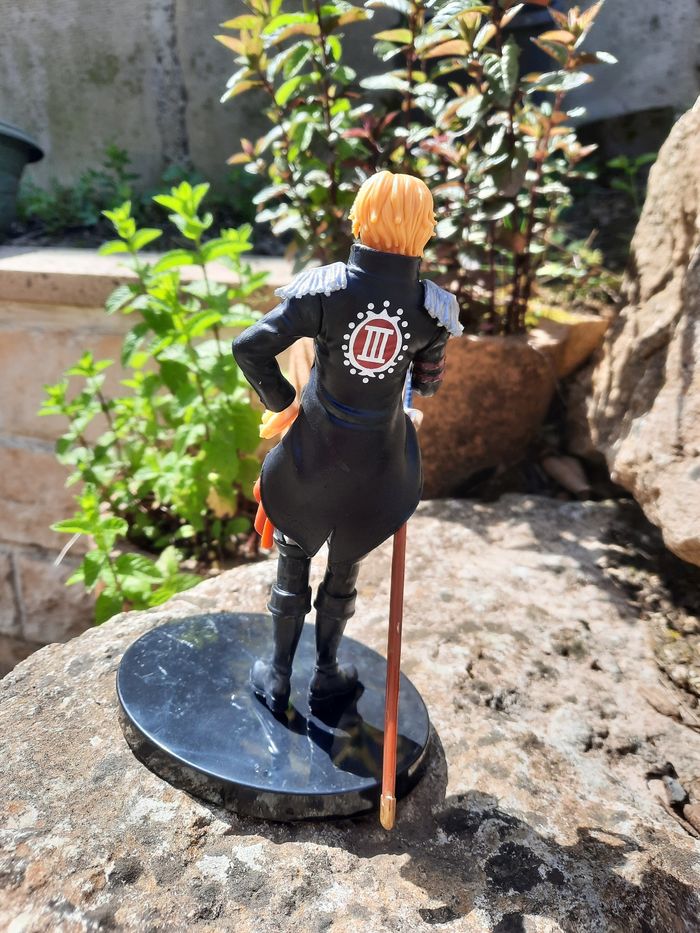 Figurine Sanji One Piece Red - photo numéro 4