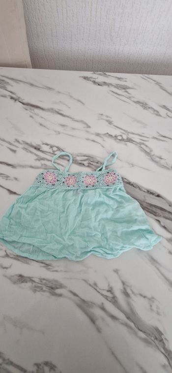 Haut bretelles 3 ans