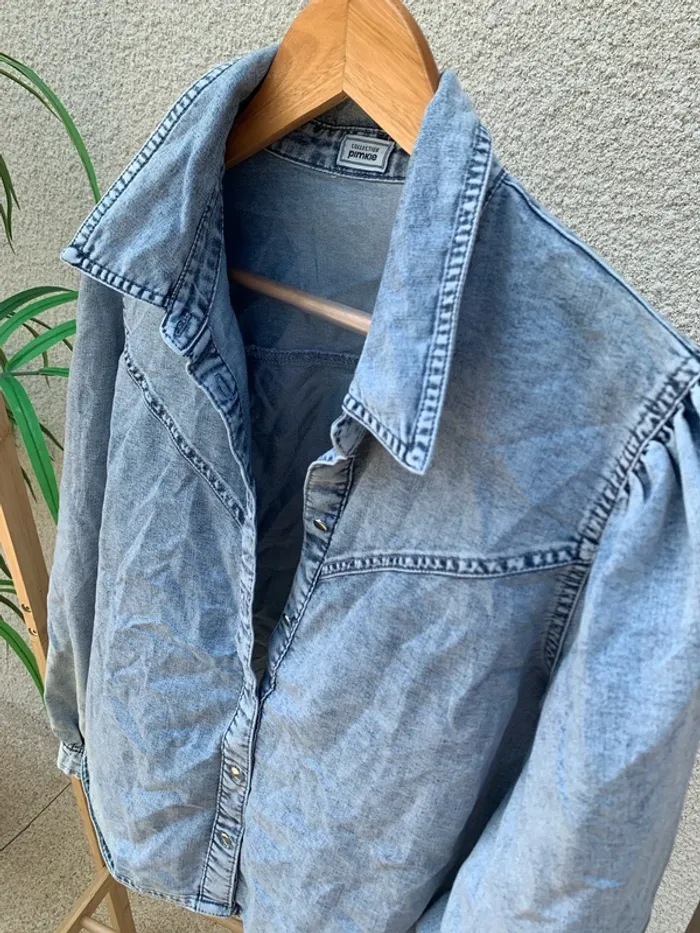 Chemise manches longues - photo numéro 2