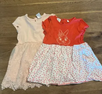 Robes bébé fille
