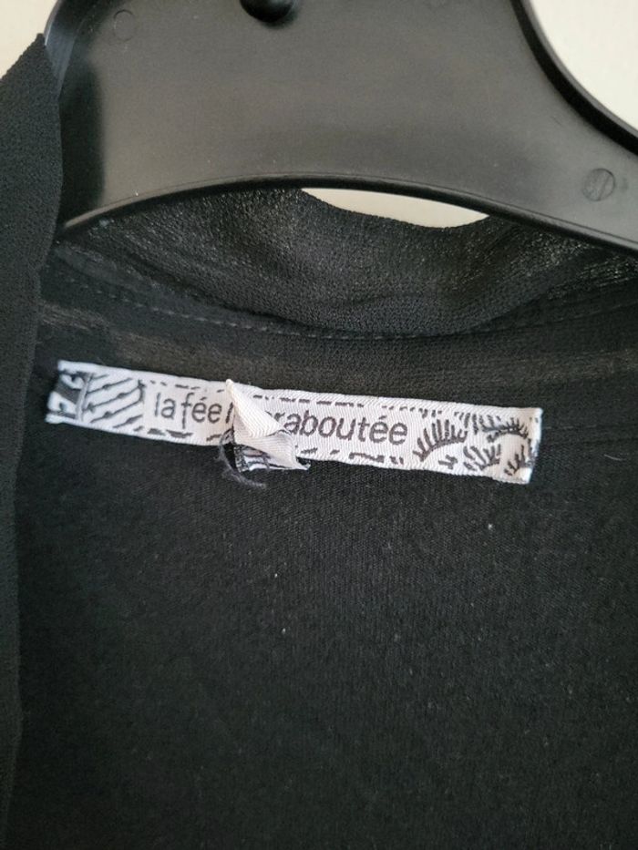 Chemisier la fée maraboutee - photo numéro 3