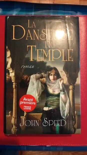 La Danseuse du Temple