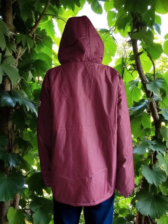 Parka à capuche Ted Lapidus - photo numéro 7