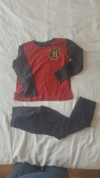 Pyjama harry potter