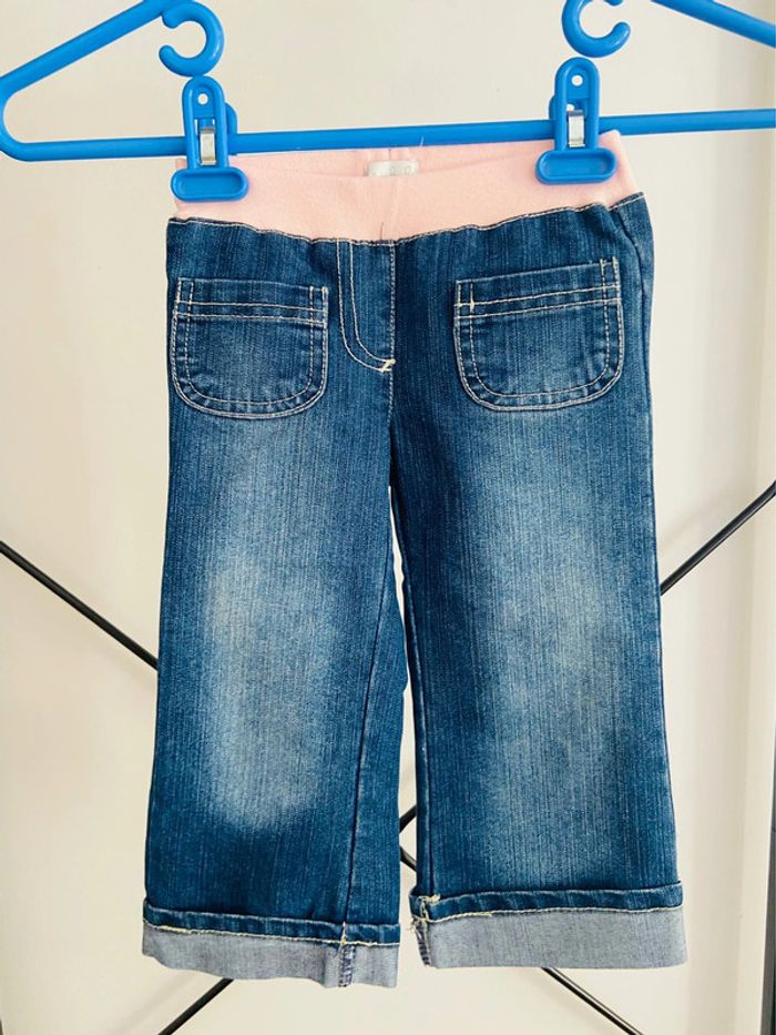 Pantalon T.18 mois Kimbaloo