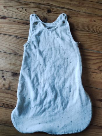 Turbulette légère 0/6 mois