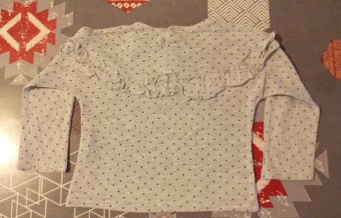 Tee-shirt manches longues - photo numéro 3