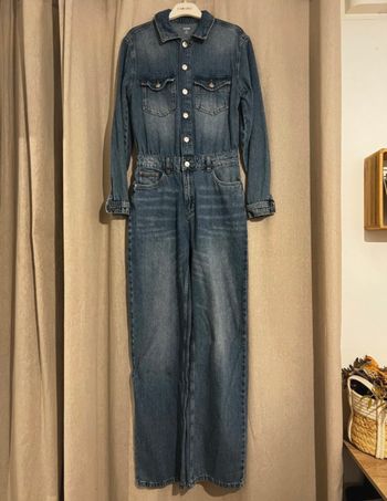 Combinaison en jean