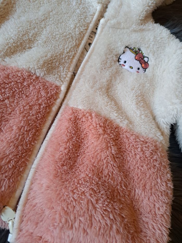 Manteau Hello kitty - photo numéro 2