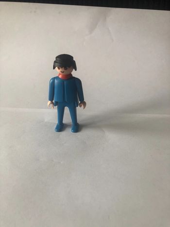 Figurine playmobil vintage