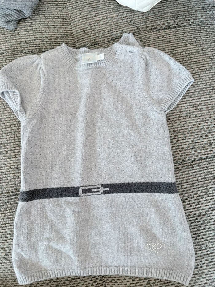 Robe fille cadet Rousselle