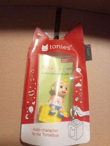 Tonies cocomelon 