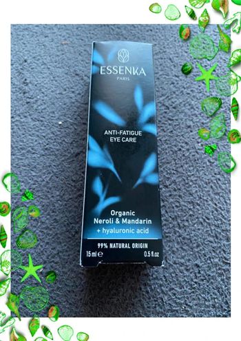 Contour des yeux anti-fatigue Essenka