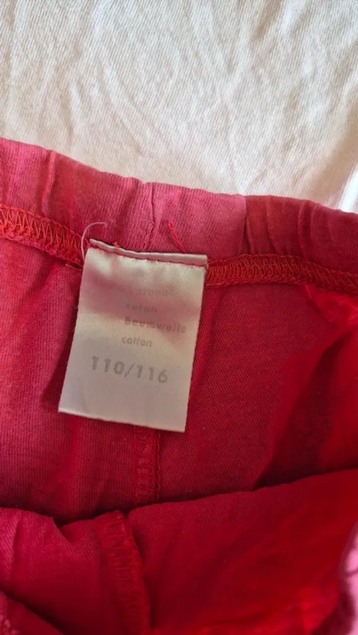 Lot 3 pyjamas été - photo numéro 9