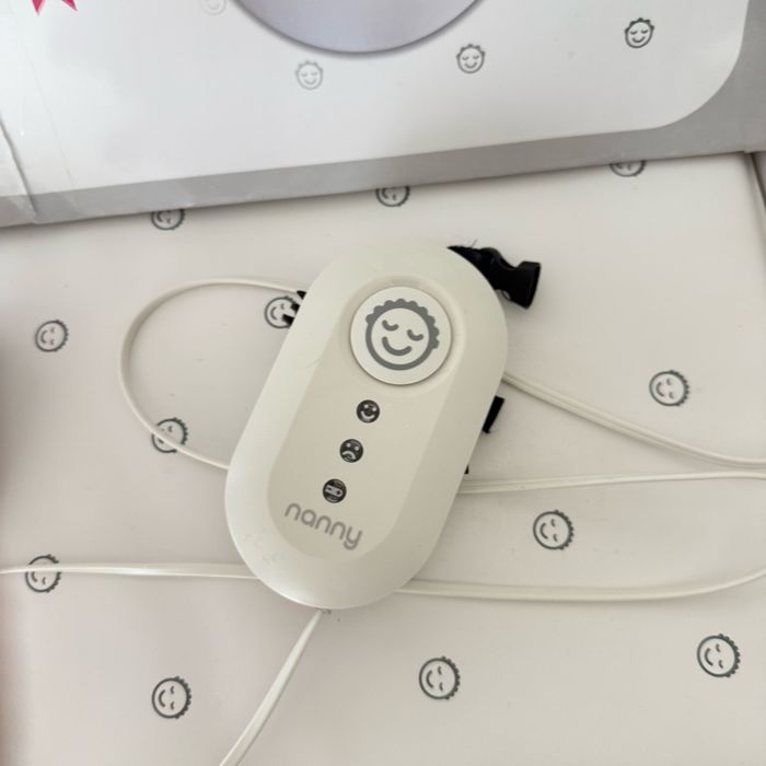 Moniteur de surveillance respiratoire Nanny care BM-02. - photo numéro 3