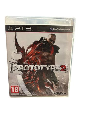 Jeu vidéo Prototype 2 sur console PlayStation 3