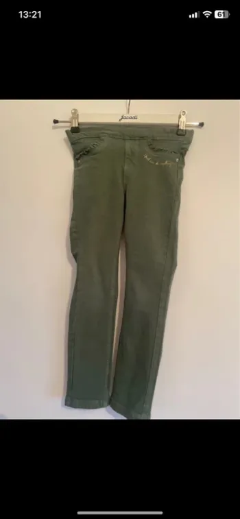 Jeans 5 ans .
