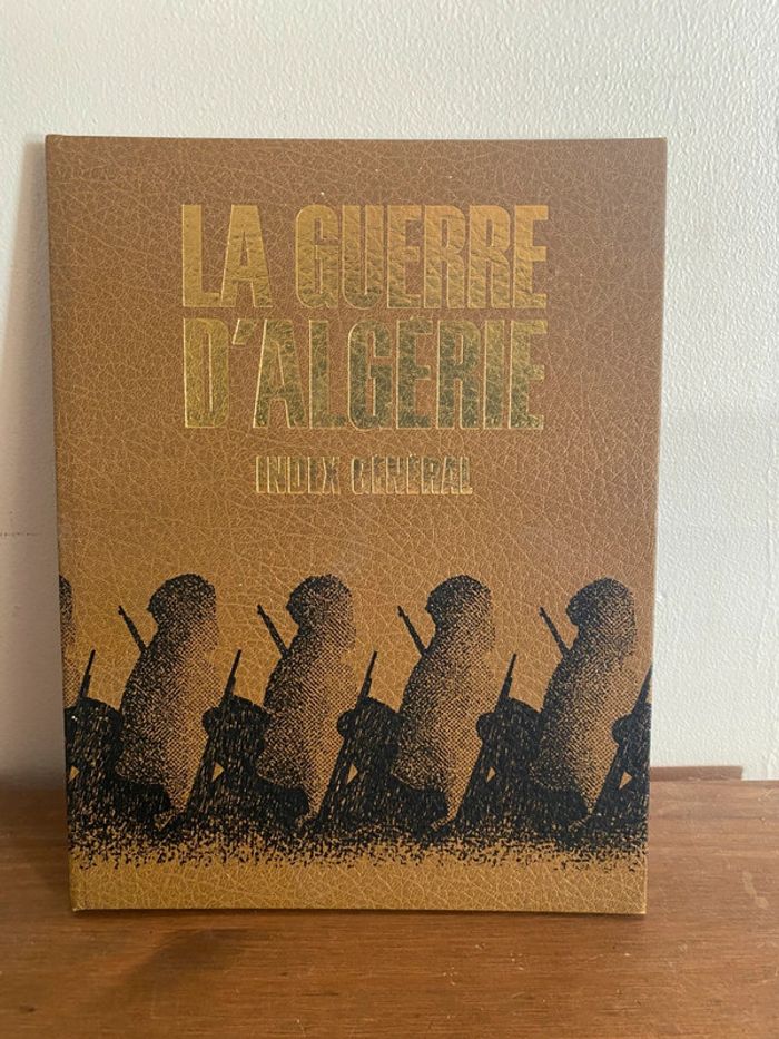 Collection sur la guerre d’Algérie - photo numéro 2