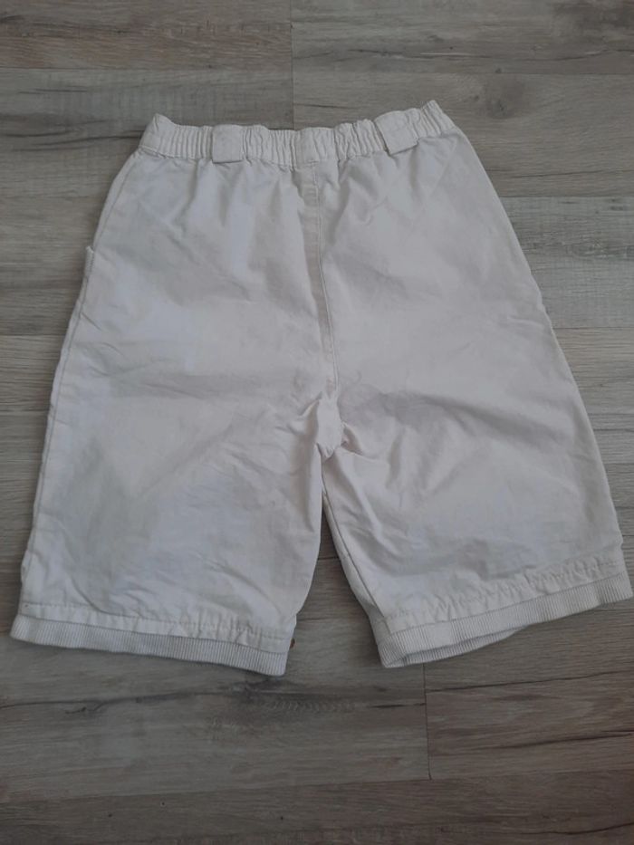 Pantalon Bermuda 18 mois 81 cms verbaudet - photo numéro 3