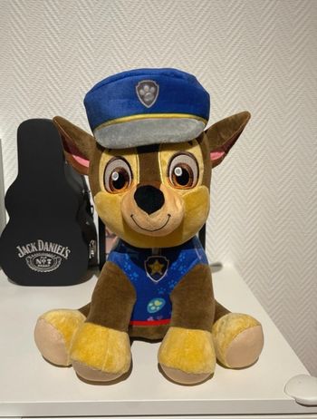 Peluche Chase pat patrouille 