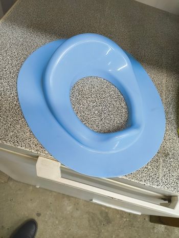 Réducteur WC enfant