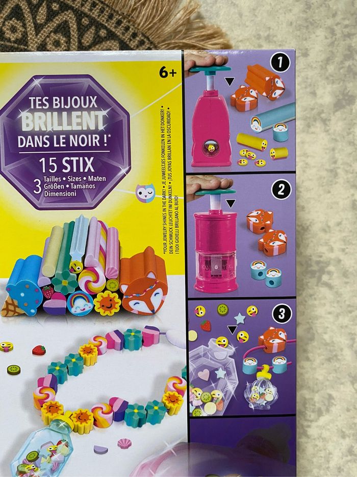 Set de création bijoux Cutie Stix - photo numéro 2