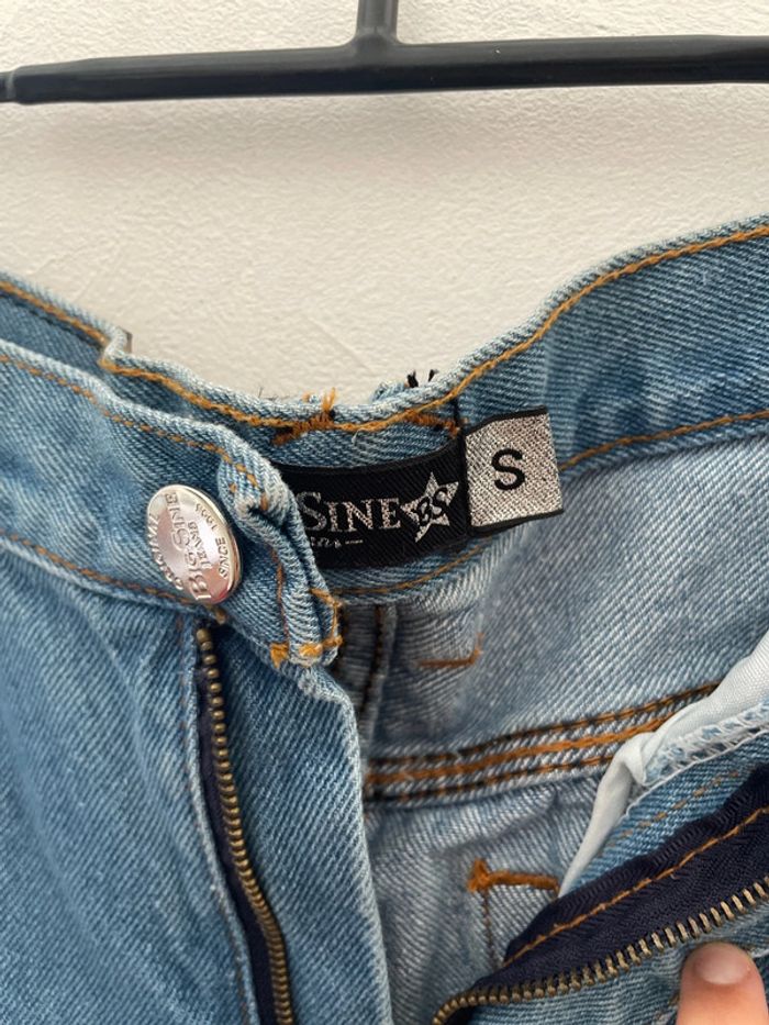 Jean bleu Skinny n°575 - photo numéro 3
