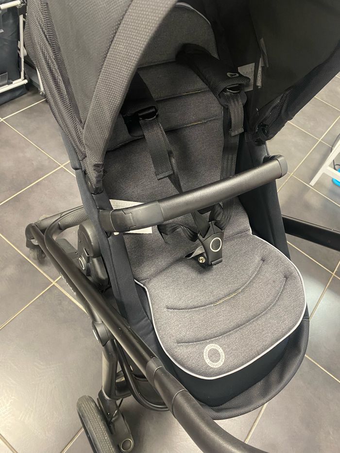 POUSETTE BÉBÉ CONFORT PACK COMPLET