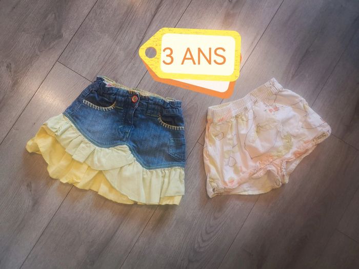 Lot fille taille 3 ans 🔁