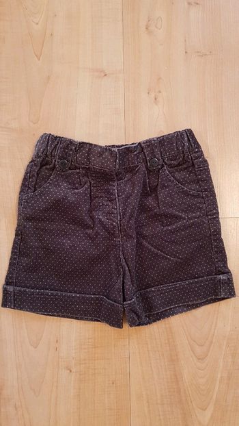 Short 23 mois