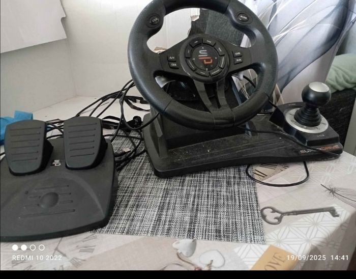 Volant play - photo numéro 2