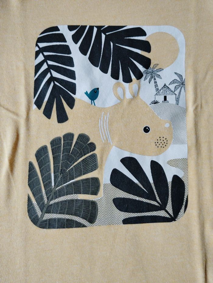 T shirt rinho - photo numéro 2