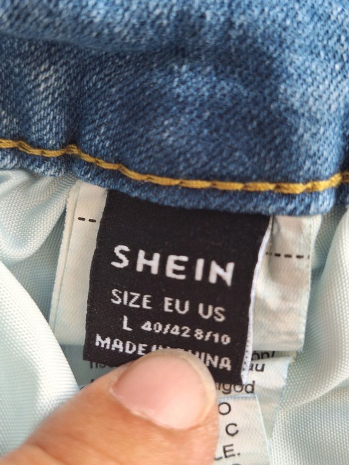 Short - Shein - Taille40_42 - photo numéro 5