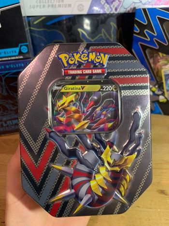 Pokebox giratina