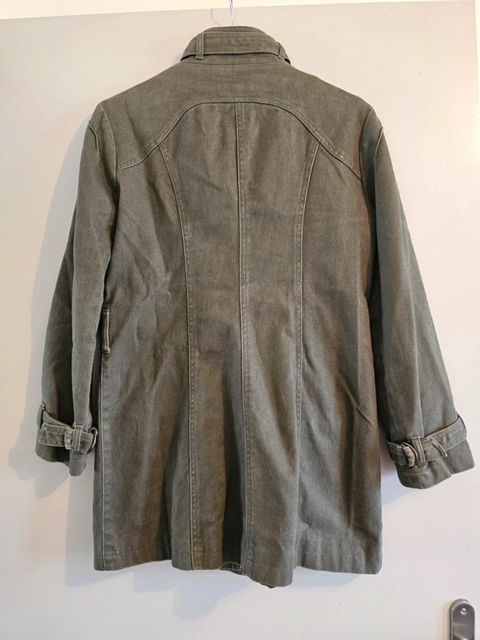 Veste Comptoir des cotonniers Taille 38 - photo numéro 9