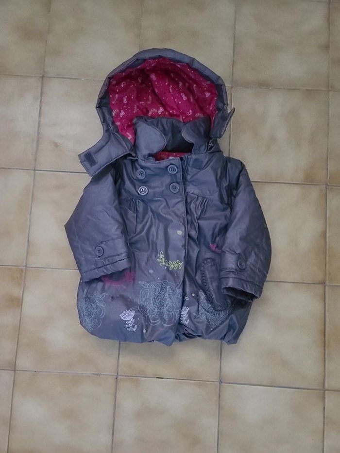 Manteau T 12M