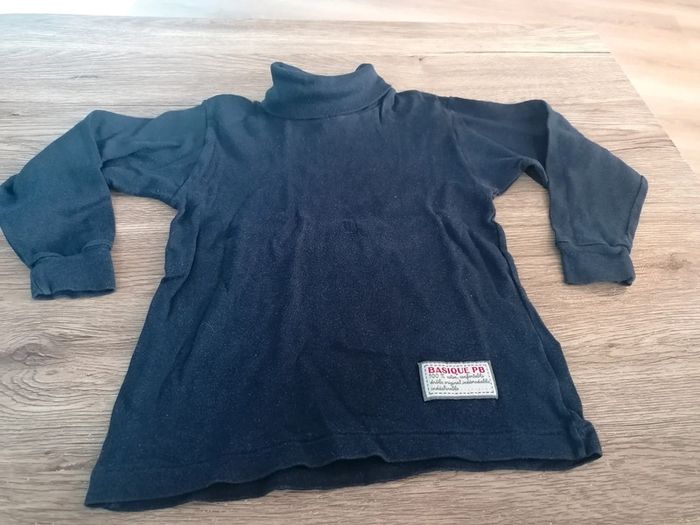 Sous pull petit bateau