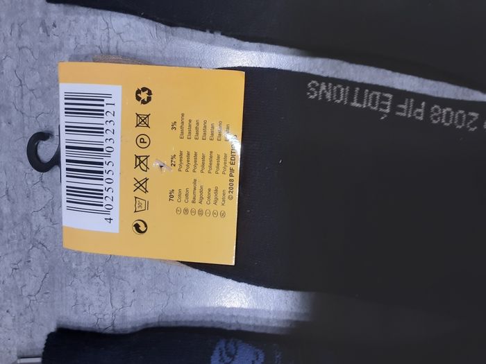 Lot chaussettes humoristiques - photo numéro 3