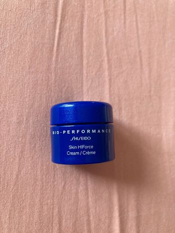Shiseido hiforce bio performance