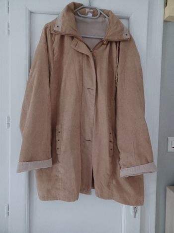 Veste mi saison t46