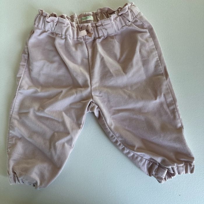 Pantalon fille