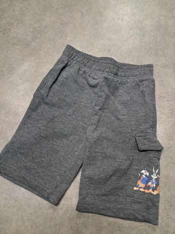 short garcon 4 ans warner bros