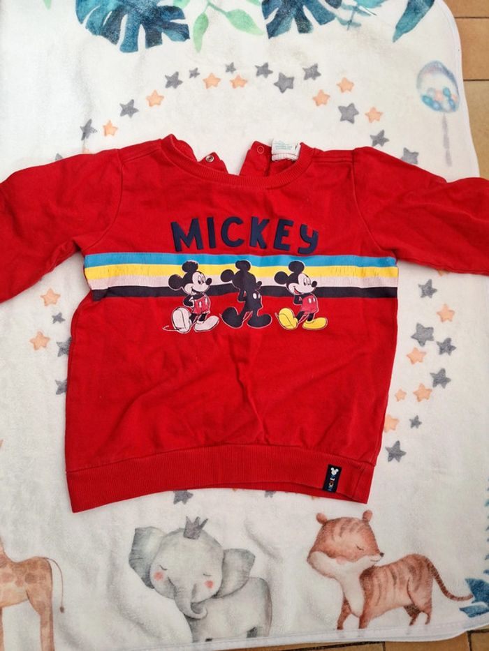 Pull Mickey - photo numéro 2