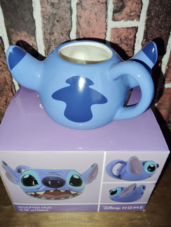 Mug 3D Stitch - photo numéro 2