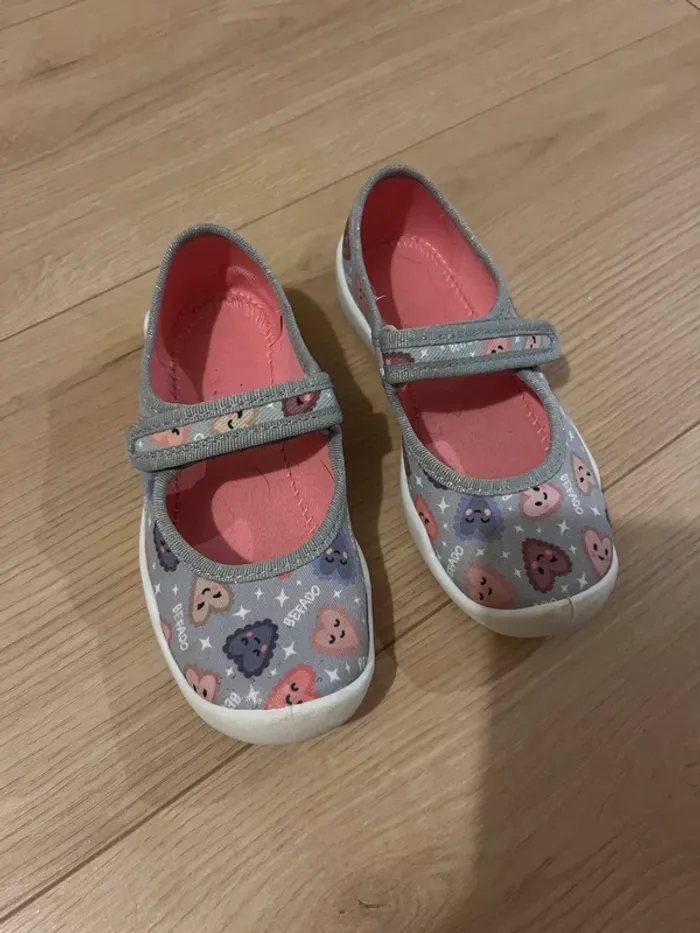 Chaussures été fille T27 - photo numéro 2