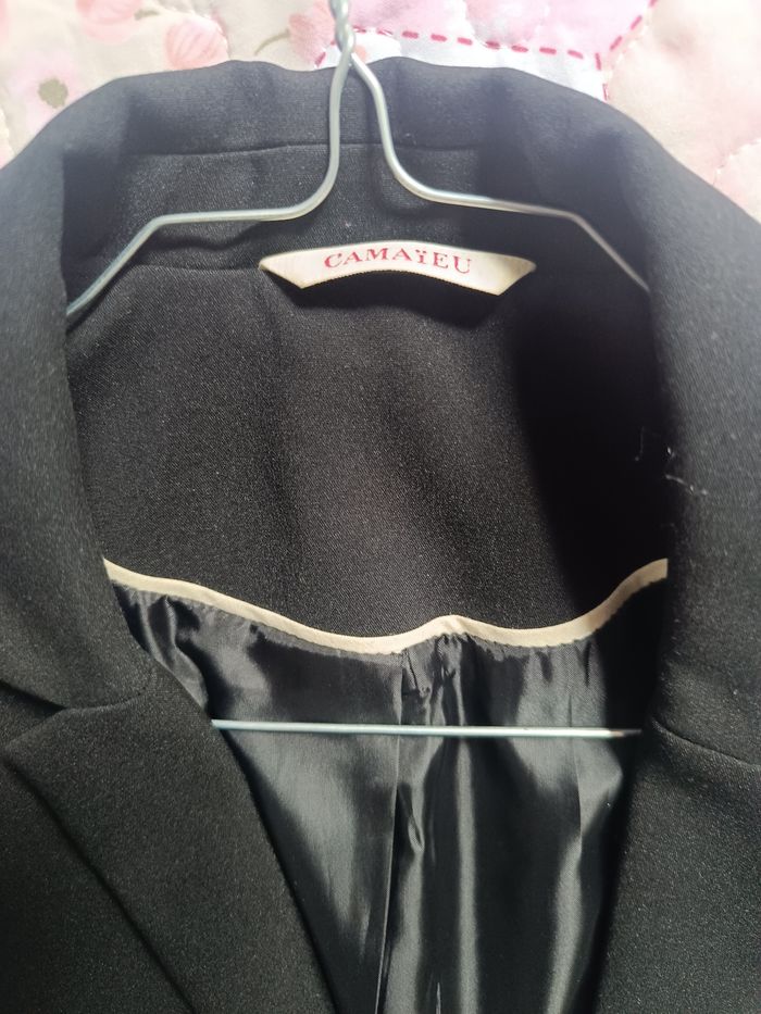 Veste camaïeu - photo numéro 3