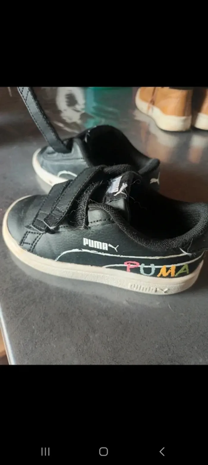 Basket Puma T23 - photo numéro 2