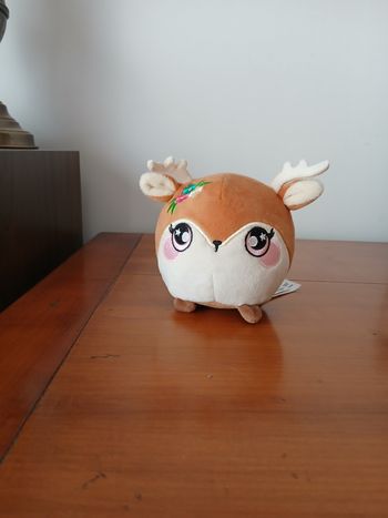 Sqeezamals Doudou Petite Biche