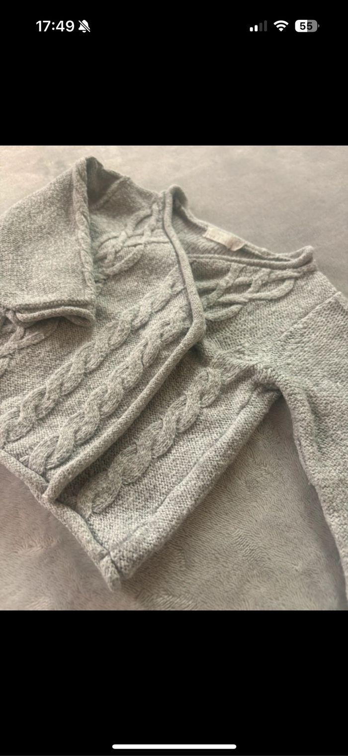 Gilet 3 mois - photo numéro 2